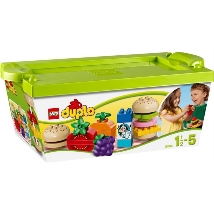 LEGO Duplo 10566 Tvořivý piknik