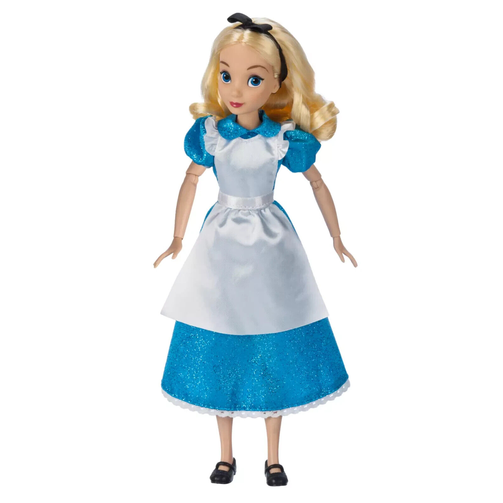 Disney panenka Alenka v říši divů s hřebenem