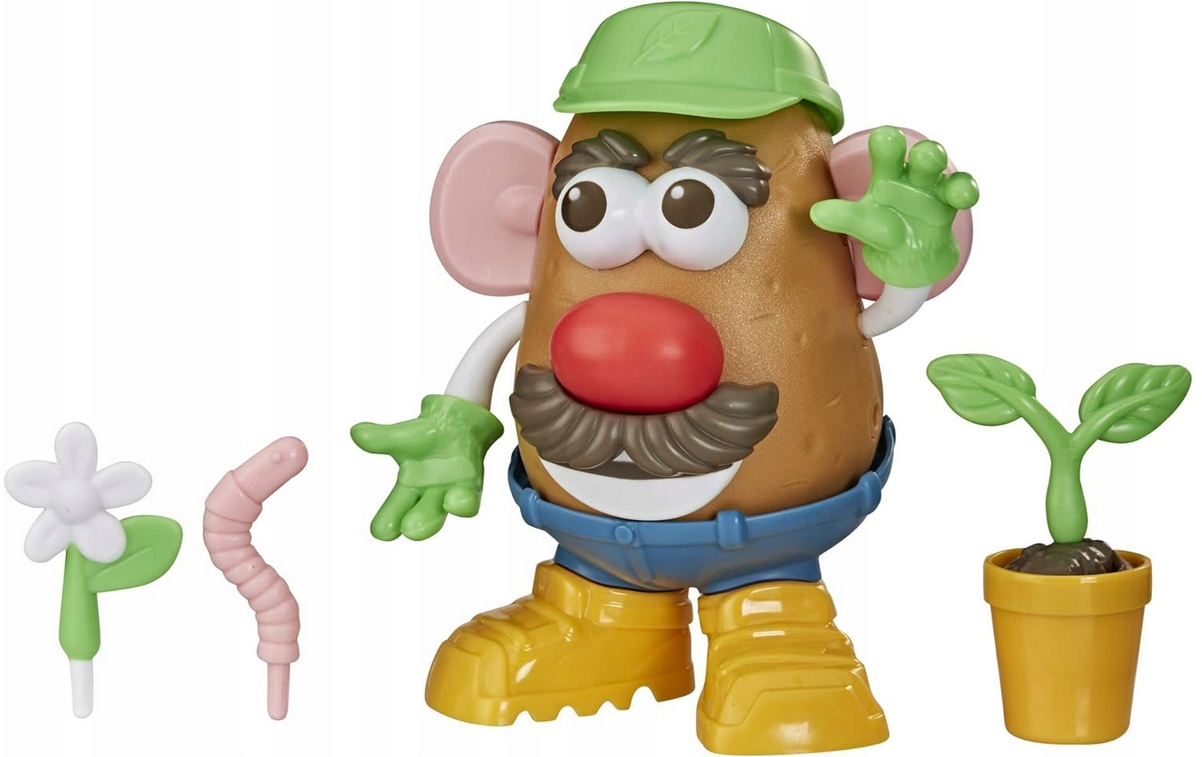 FIGURKA TOY STORY PAN  BRAMBŮREK  ZAHRADNÍK