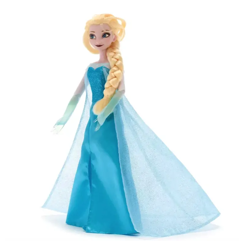 Zpívající panenka Elsa 41cm, Frozen