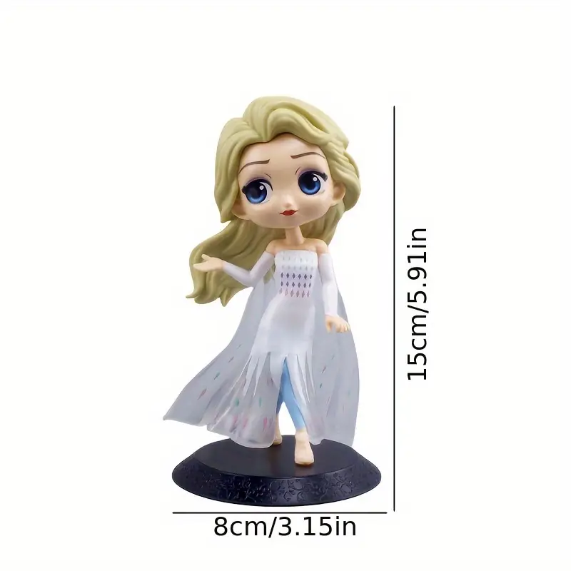 sada Frozen - postavičky Anna a Elsa