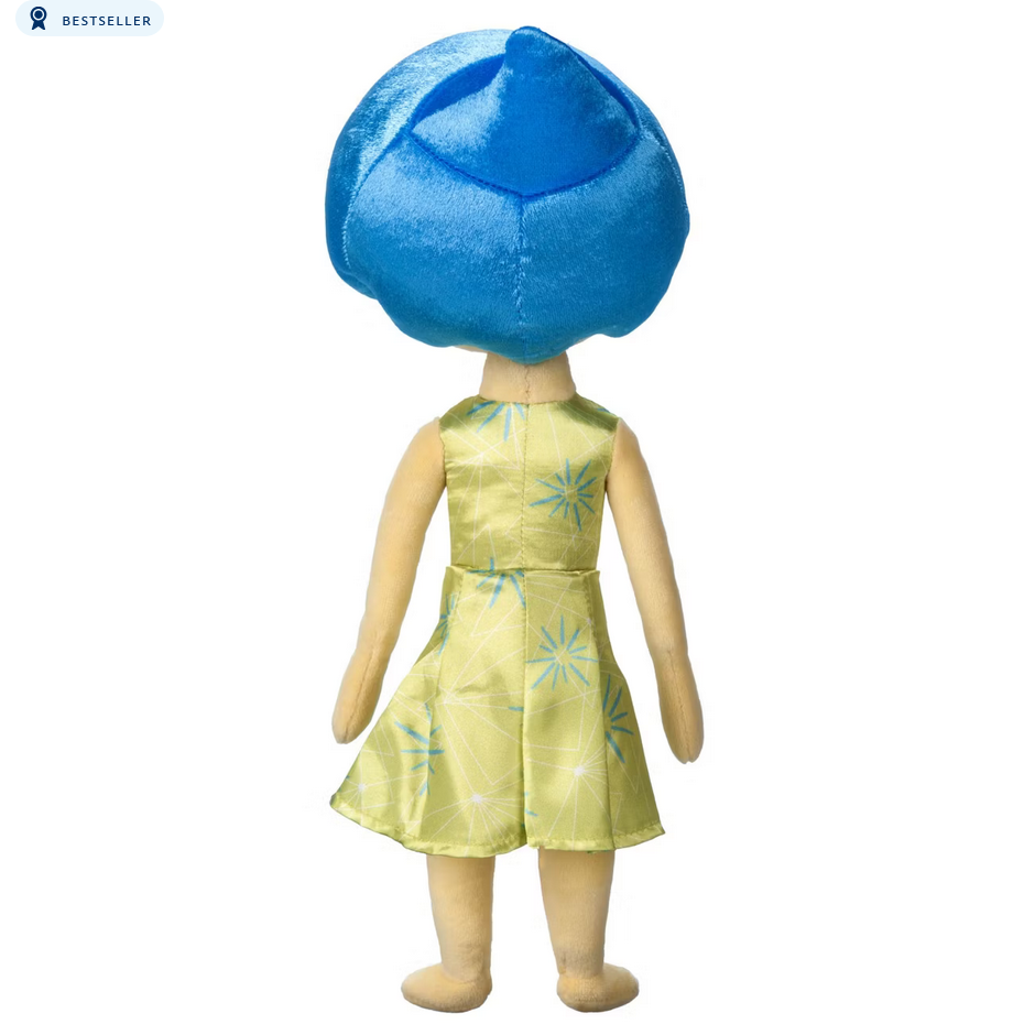 Inside Out - V hlavě - plyšák Joy 38cm