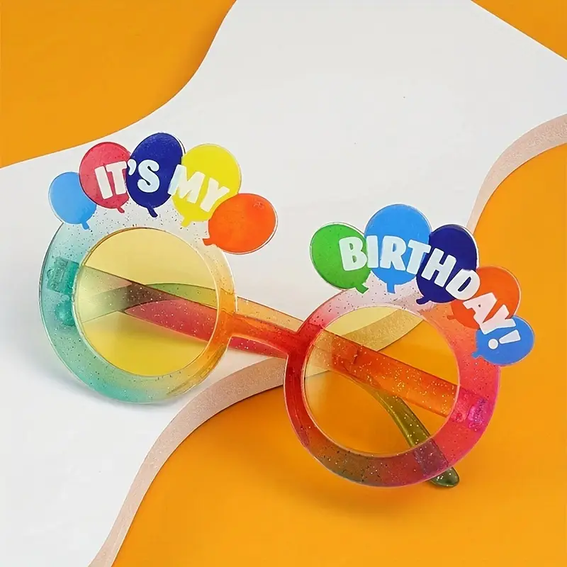 vtipné Narozeninové brýle