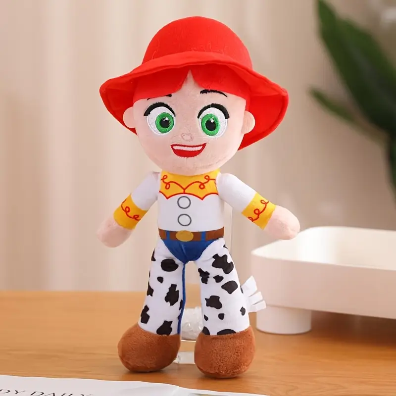 Toy story - plyšová Jessie 30cm