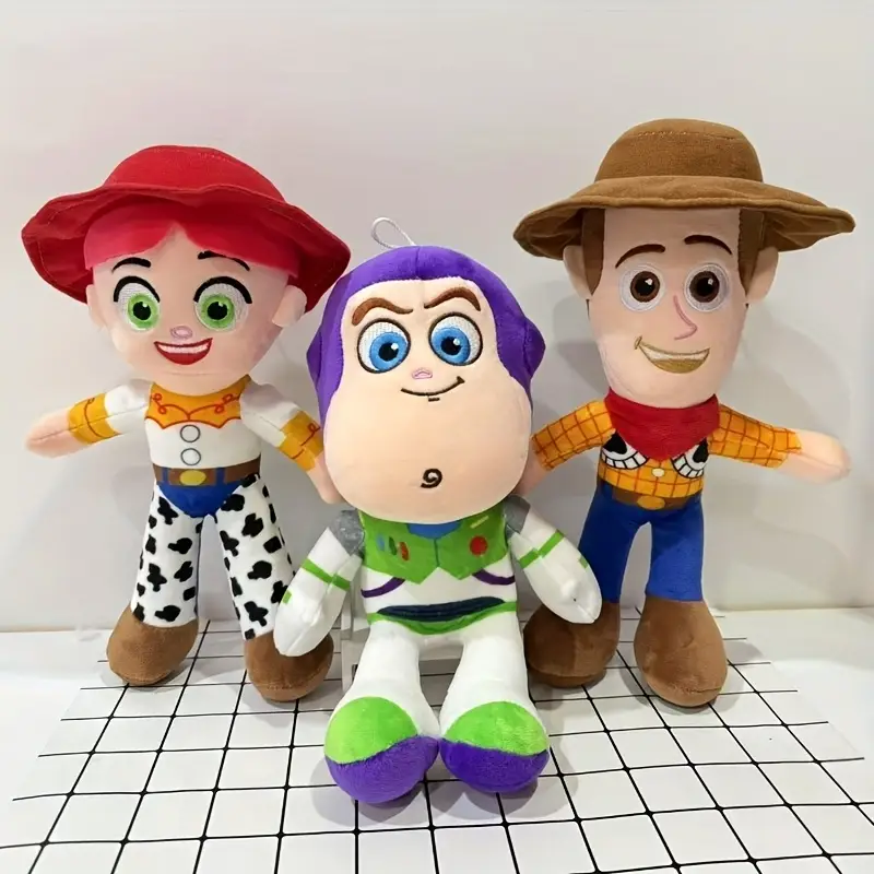 Toy story - plyšový Buzz 28cm