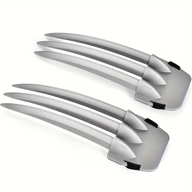 Wolverine - plastové vlčí drápy