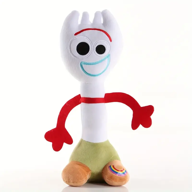 Toy story - plyšový Forky - Vidlík 25cm