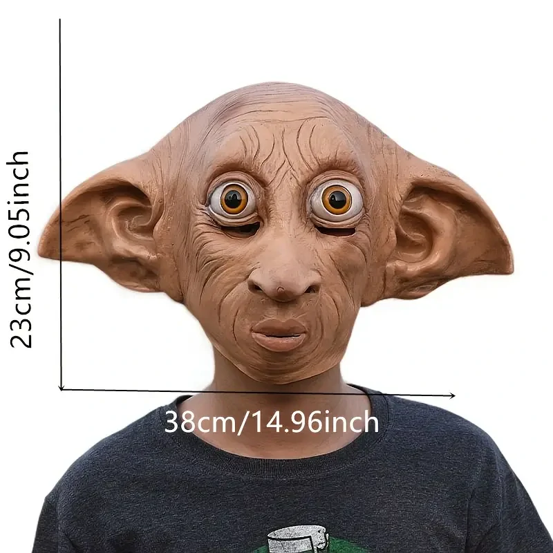 maska skřítek Dobby