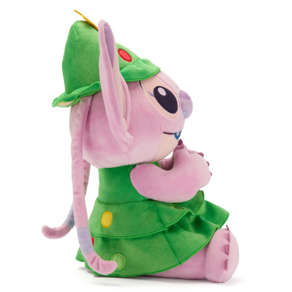 Angel - Vánoční plyšová hračka Lilo a Stitch - 35 cm