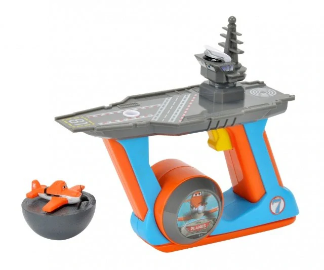 DISNEY LETADLA - Dusty LETADLOVÁ LOĎ