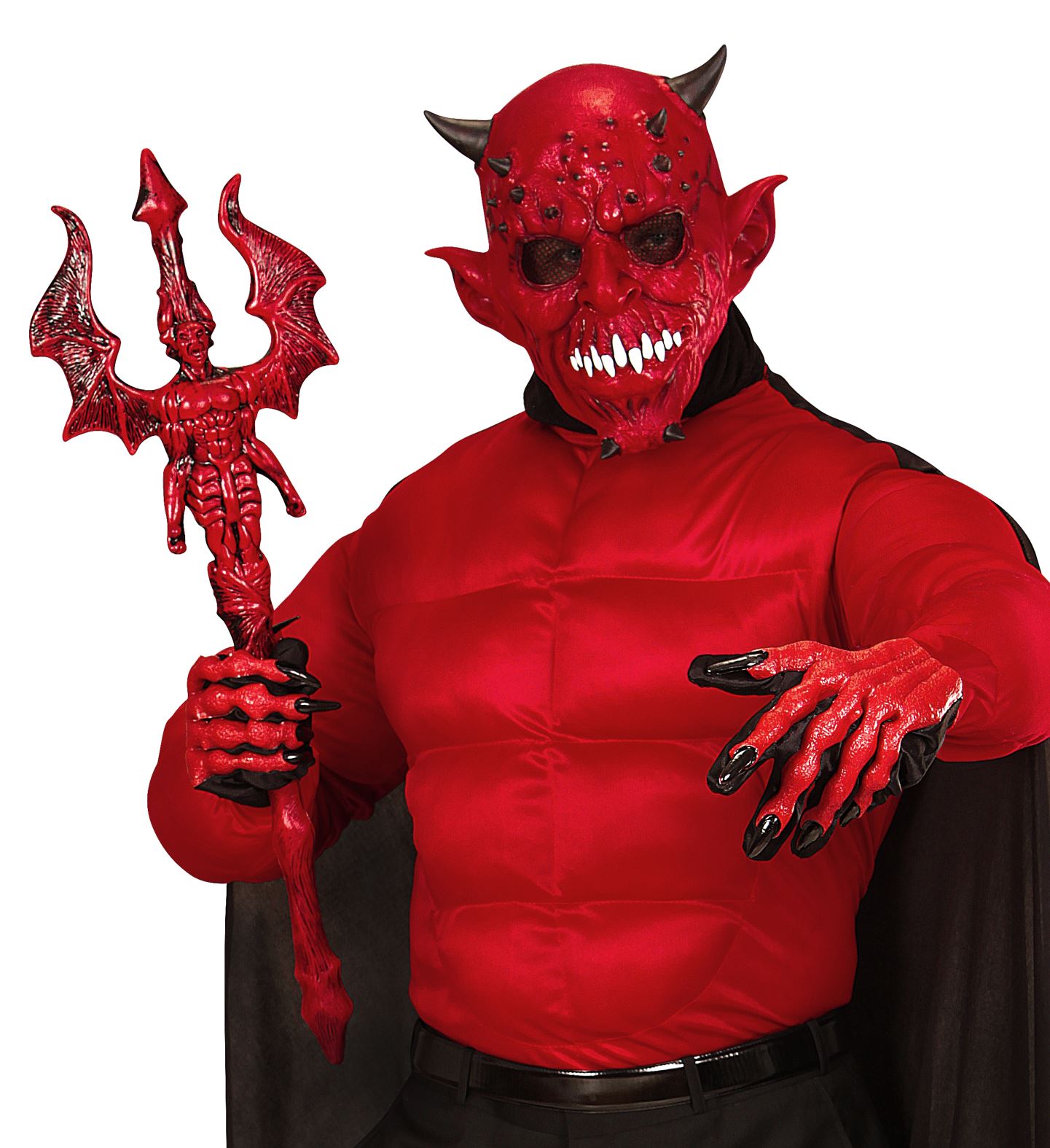  rukavice čert s drápy