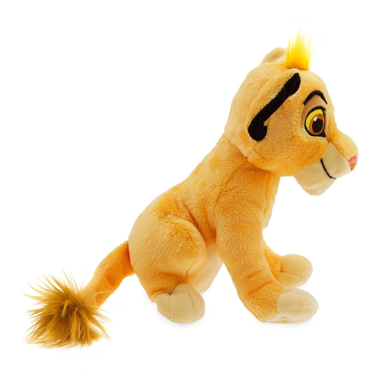 Simba plyšová hračka, Lví král - 20 cm