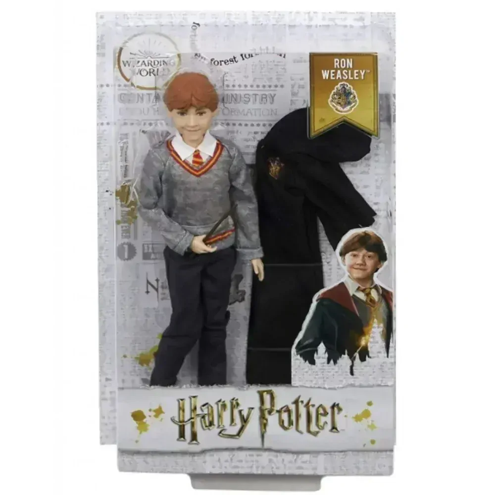 Harry Potter Tajemná komnata – figurka Ron Weasley