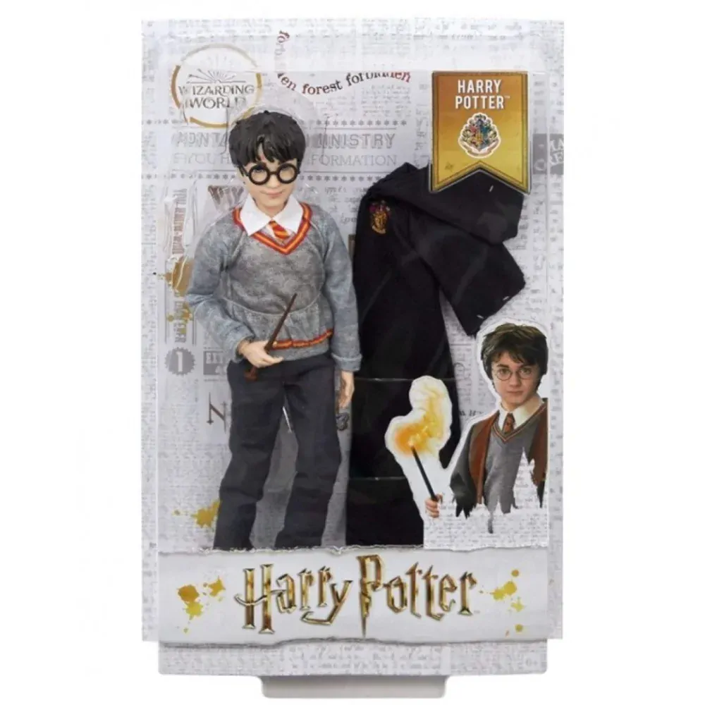 Harry Potter Tajemná komnata - Figurka Harry Potter