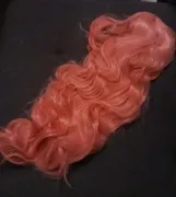 Atraktivní paruka dlouhá 85cm