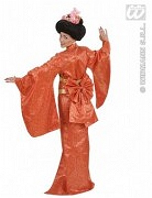 Kostým Geisha - gejša divadelní