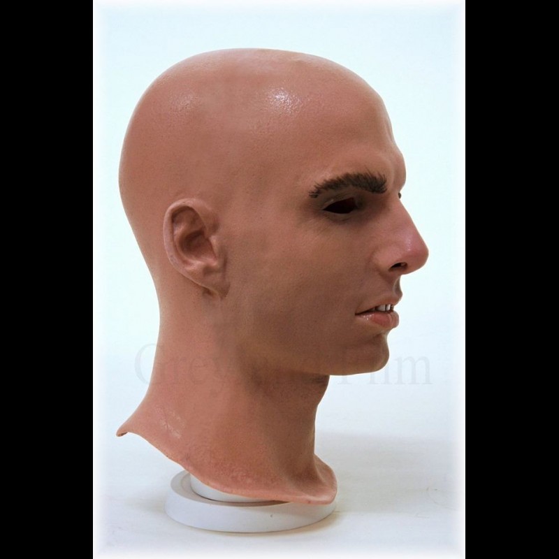 Latexová maska Ronaldo