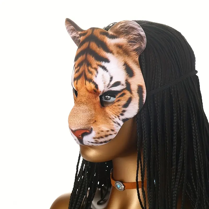 Maska tygr