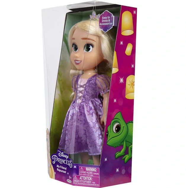 Disney princezna Rapunzel - Locika s očima Royal Reflection