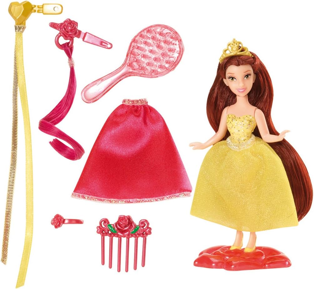 malá panenka Bella s příslušenstvím