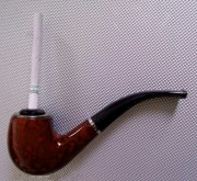 Fajfka - Dýmka hladká