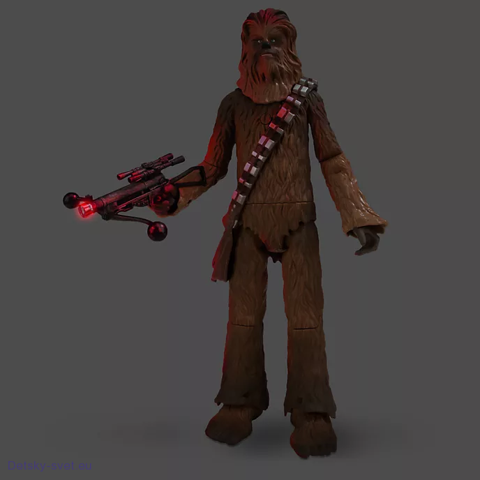 Disney Star Wars Chewbacca mluvící akční figurka