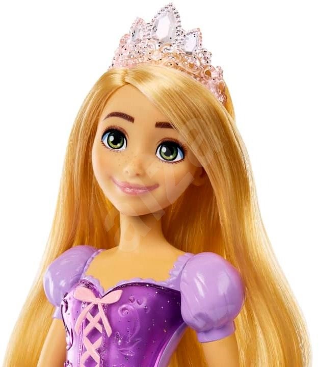 Mattel Disney princess panenka Rapunzel - Locika