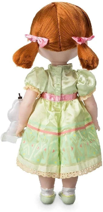 Disney: panenka Frozen, Anna - Animátorská edice