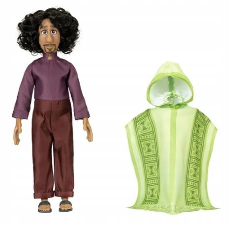 panenka Bruno Madrigal  Encanto