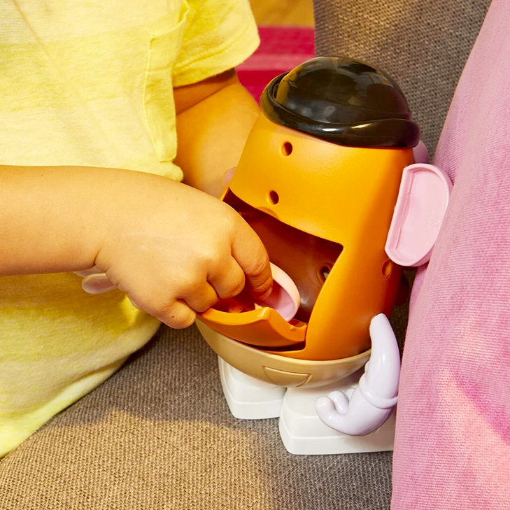 SET PAN BRAMBŮREK A PANÍ BRAMBŮRKOVÁ