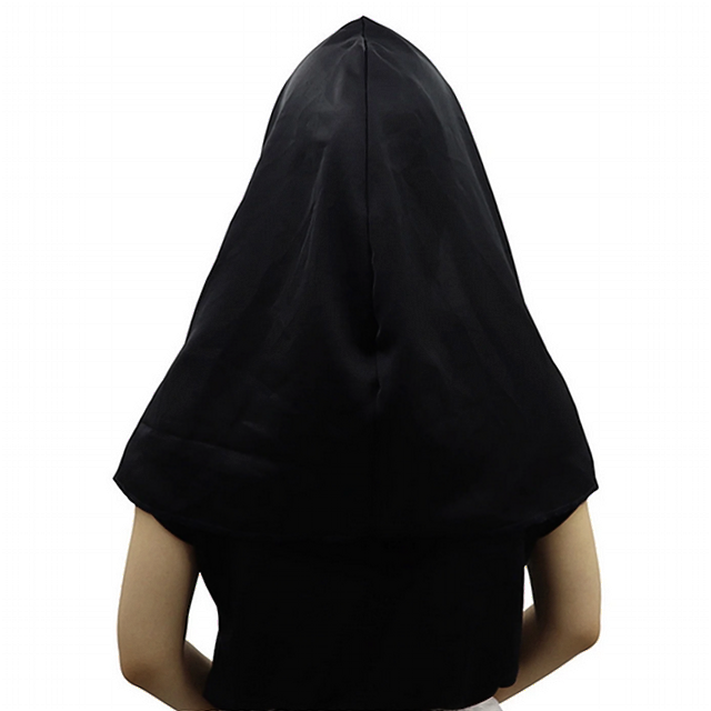 Maska hororová jeptiška - sestřička