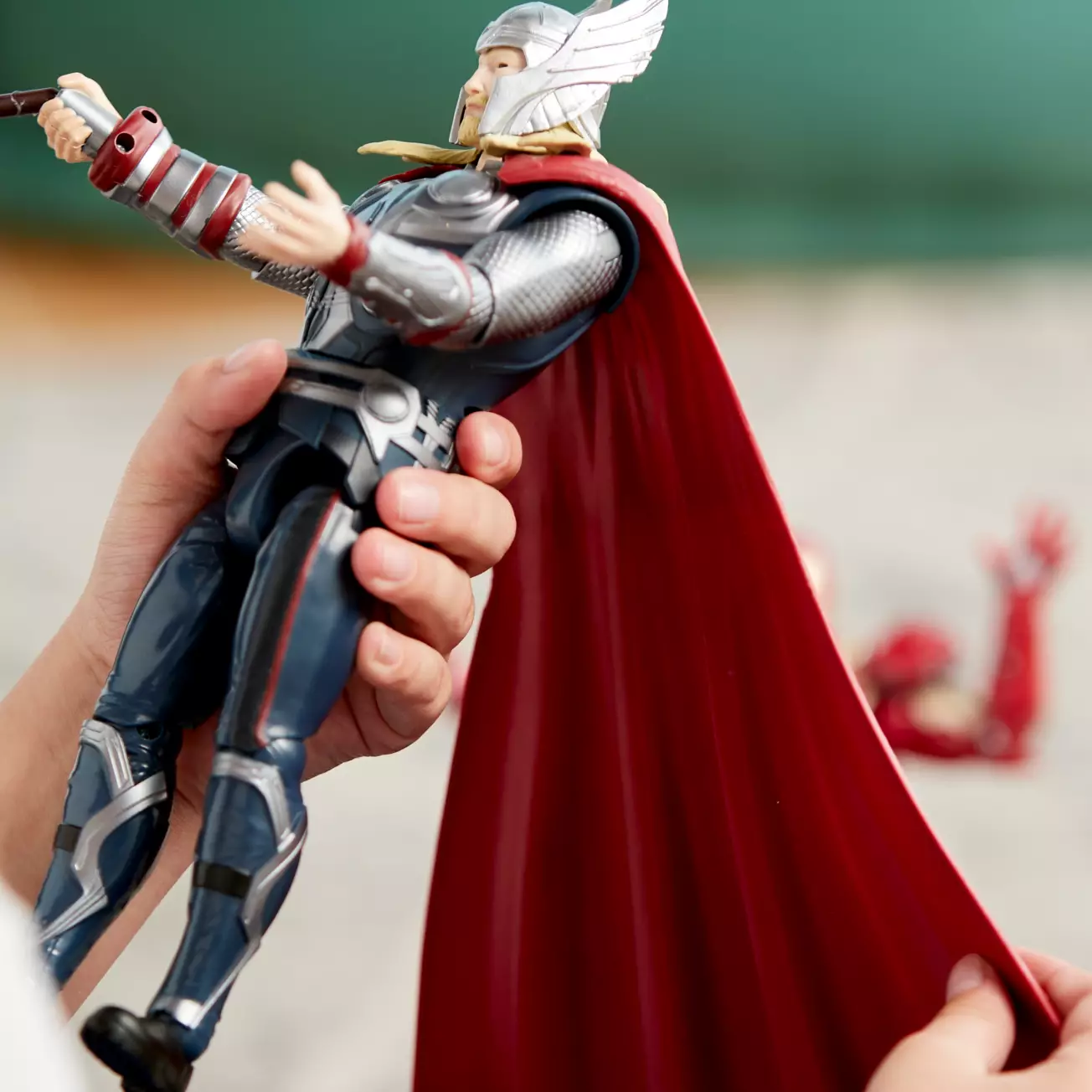 Disney mluvící akční figurka Thor