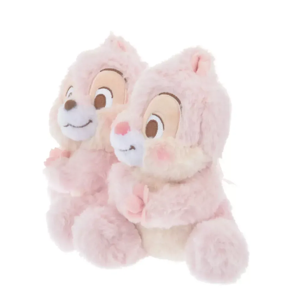 Disney plyšová hračka Japan Chip a Dale Sakura