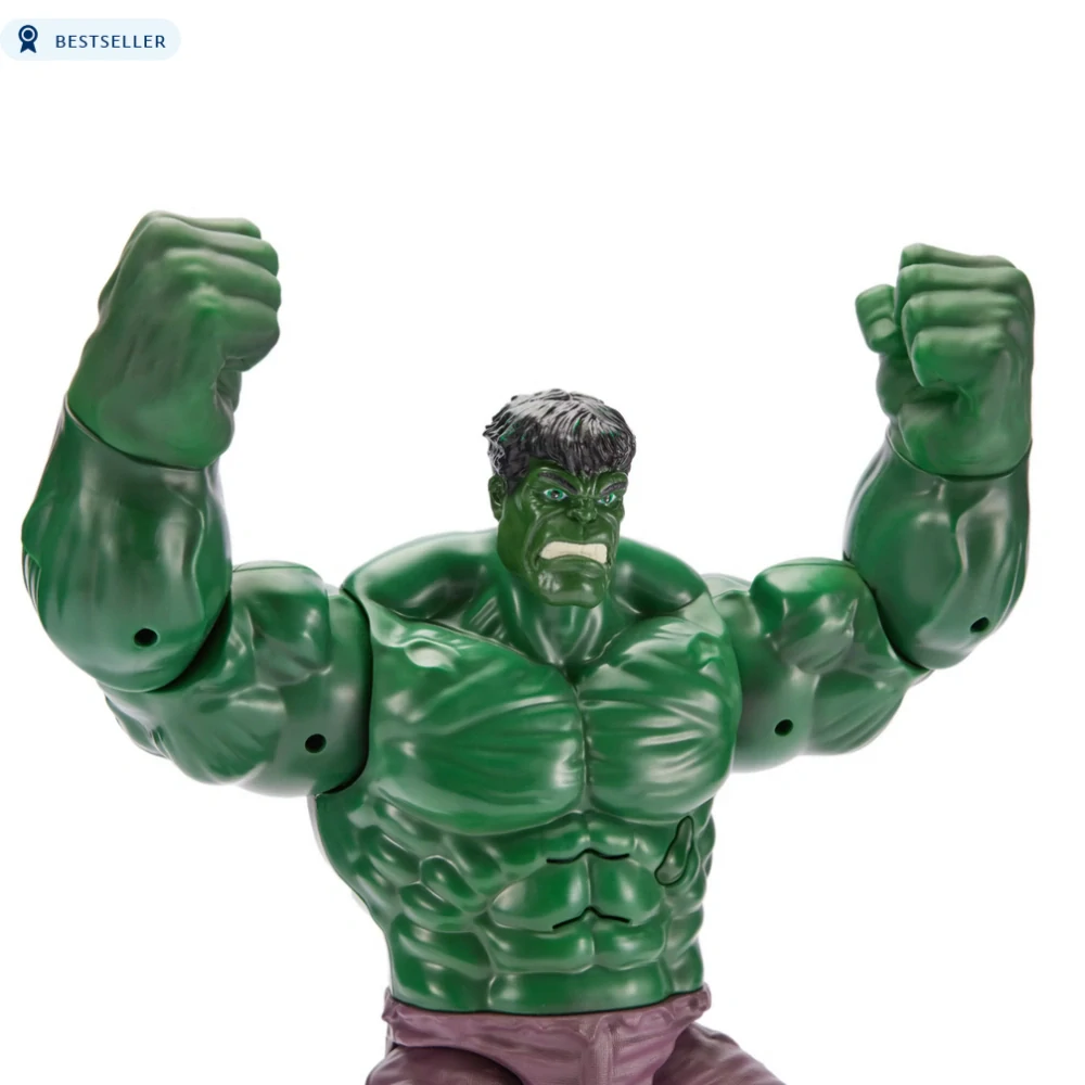 Disney Hulk mluvící akční figurka 33cm