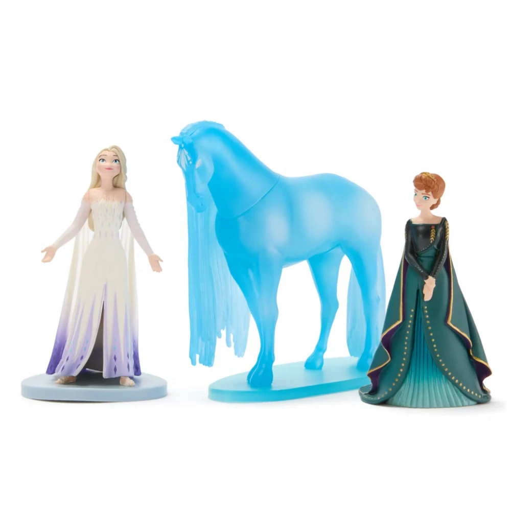 Disney: Hrací sada s Deluxe  figurkami Frozen 2