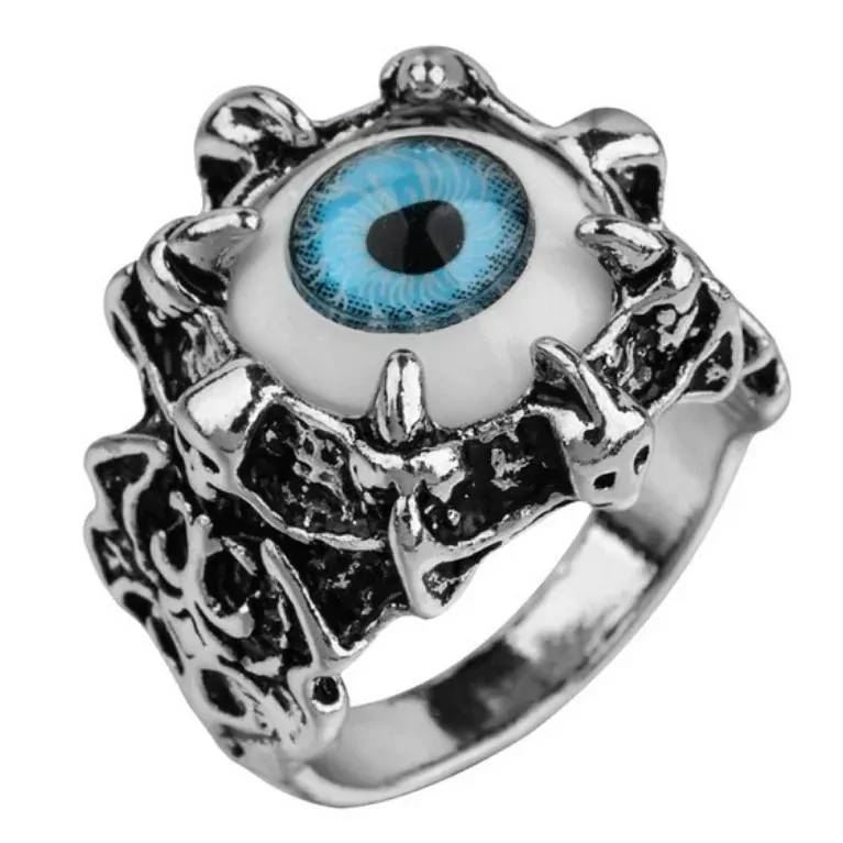 prsten Dračí oko s drápy