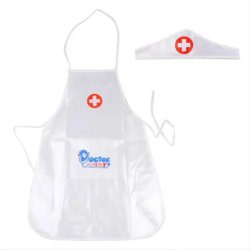 Dětský kostým  Doktorka