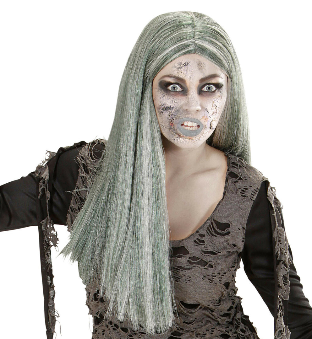 Make-up zombie umělá kůže