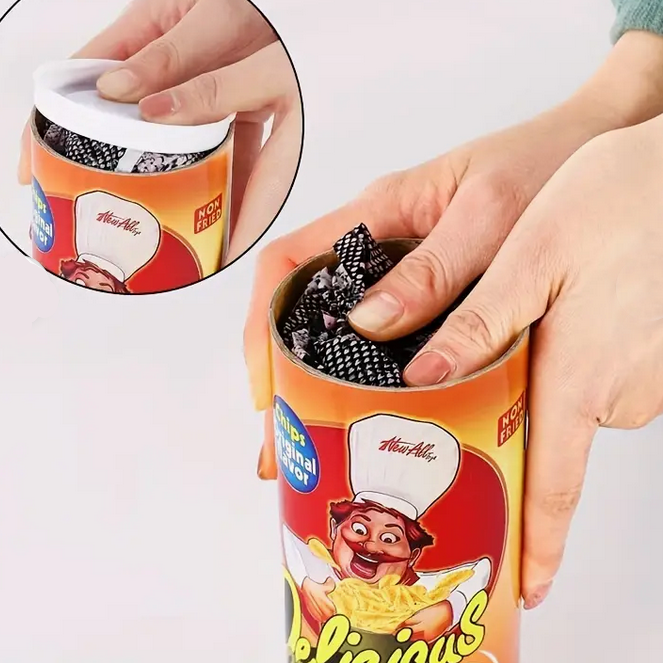 Brambůrky s překvapením