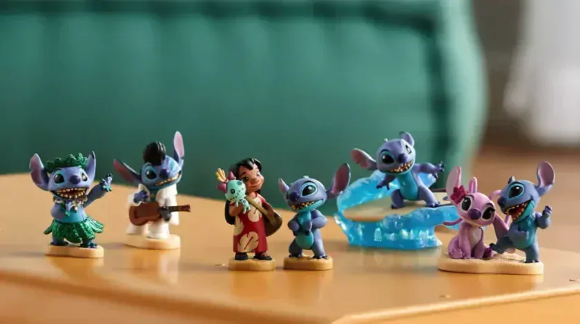 Lilo & Stitch figurky hrací sada