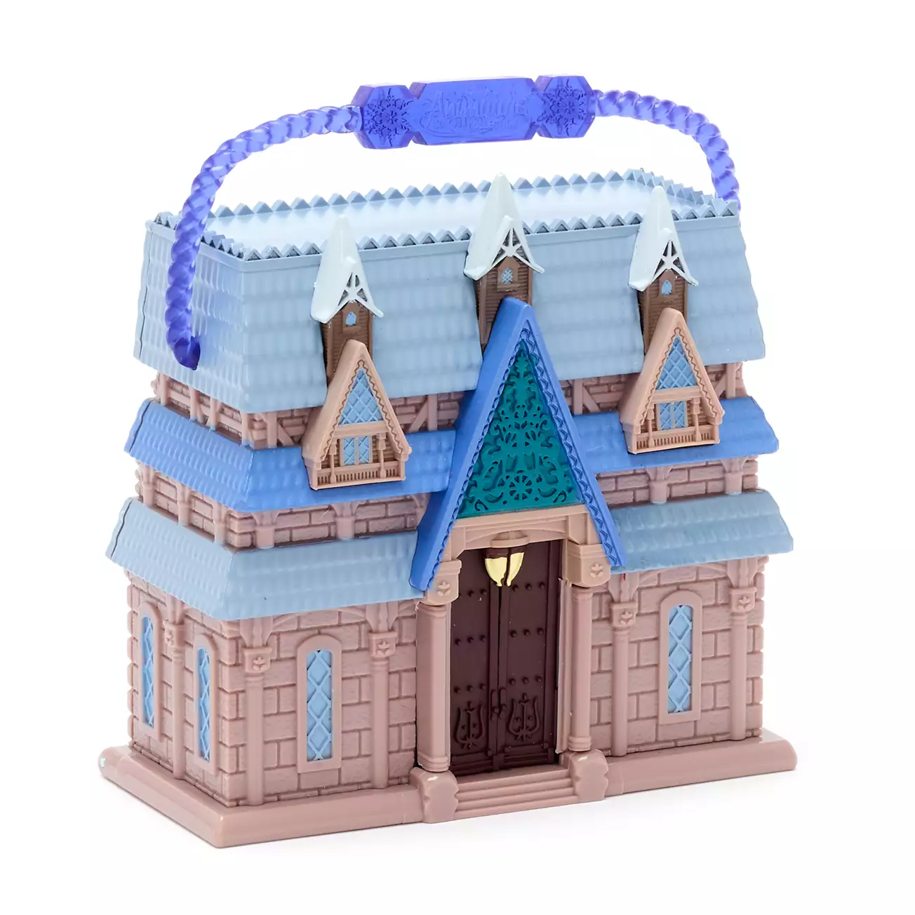 Hrací sada Frozen - hrad Arendelle s doplňky