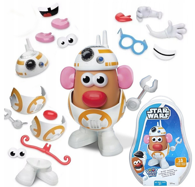 Toy story - pan Brambůrek