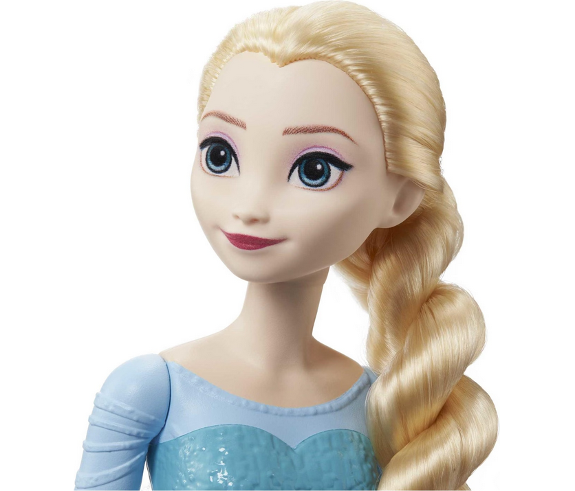 SADA FROZEN LEDOVÉ KRÁLOVSTVÍ PANENKA ANNA A ELSA