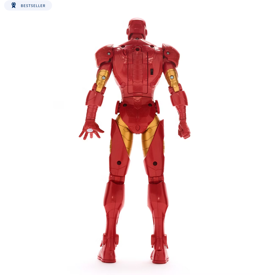 Iron Man mluvící akční figurka 33cm