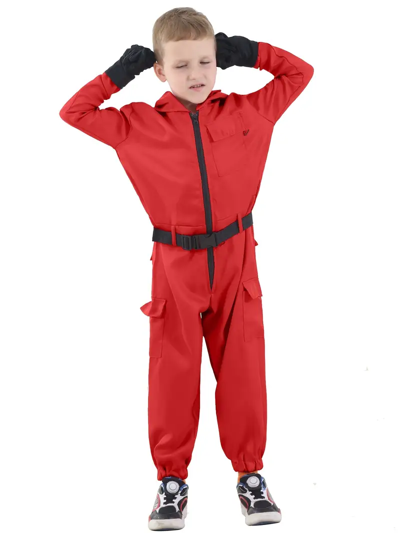 Kostým Squid game hra na oliheň vel.120