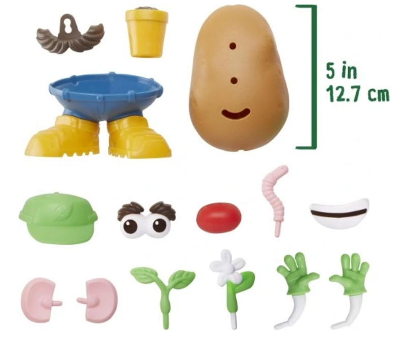 FIGURKA TOY STORY PAN  BRAMBŮREK  ZAHRADNÍK