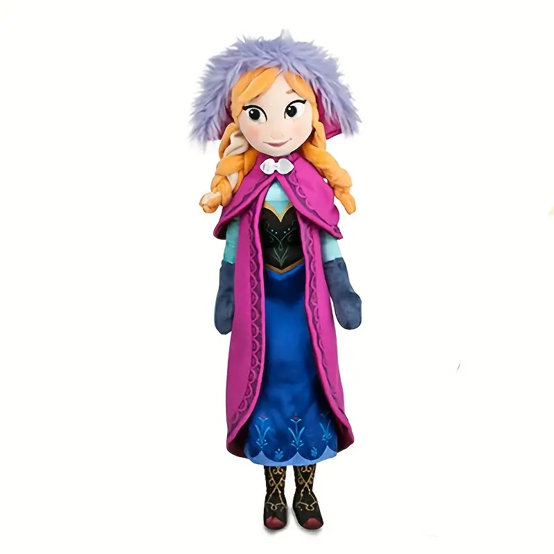 Frozen - plyšová sada Anna a Elsa 40cm
