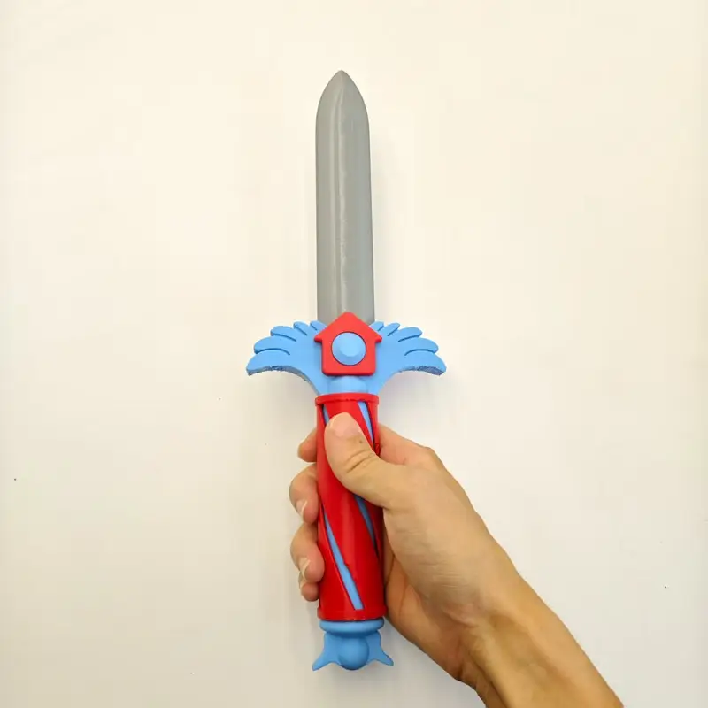  Squid Game dýka - nůž 31,5cm