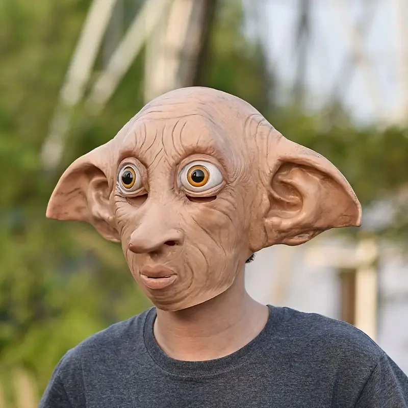 maska skřítek Dobby