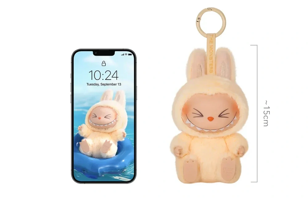Labubu Have a Seat - Blind Box